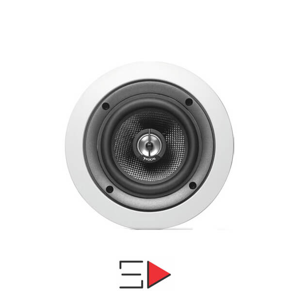 بلندگوی سقفی – FOCAL CUSTOM IC 105