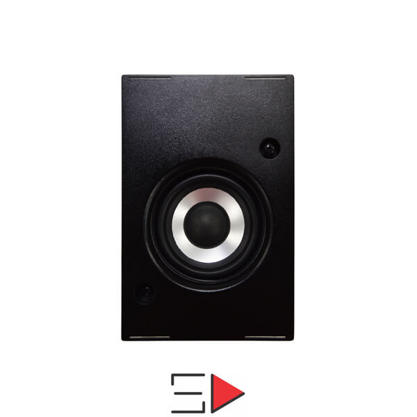 بلندگوی دیواری -ecler Audio IW103