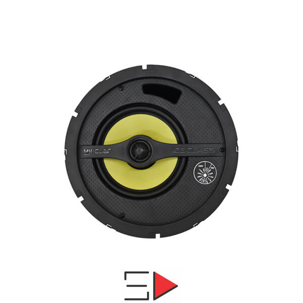 بلندگوی سقفی – ecler Audio IC6CLASS-54