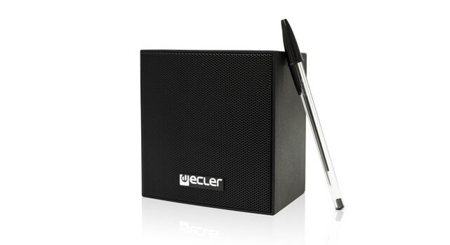 بلندگوی دیواری - ecler Audio eAMBIT103 - شرکت سیما صوت نماینده فروش محصولات اکلر در ایران