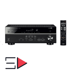 Yamaha RX-V385