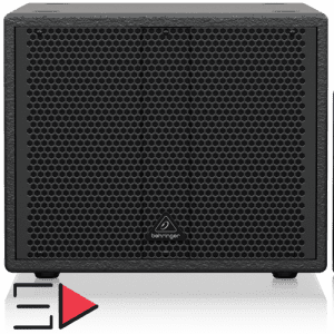 Behringer SAT 1004 Bundle