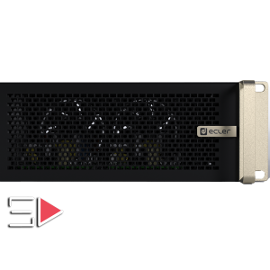آمپلیفایر اکلر HADA-4B500